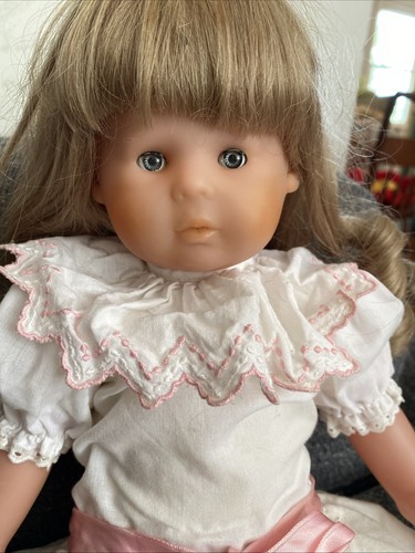 Corolle camille doll 1981 - corolle,