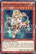 NECH-FR028 Satellarknight Procyon NECH-FR028 Yu-gi-oh