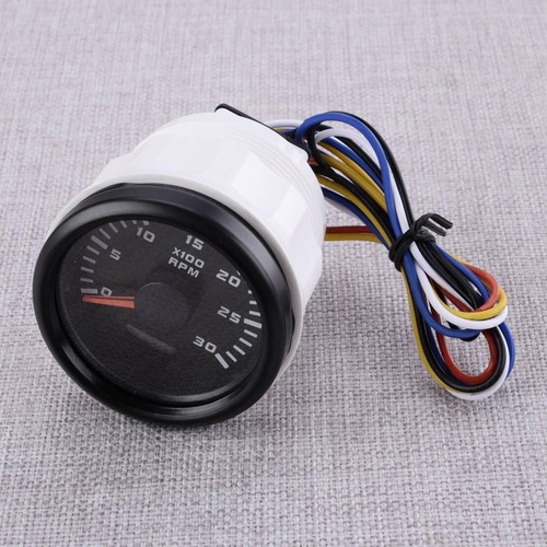 52mm tachometer gauge - 52mm,