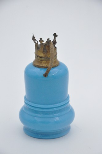 Ancienne petite lampe - , à