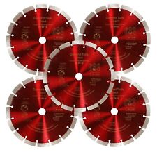 5 X 230 Disque de coupe de