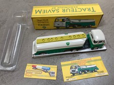 CIJ Tracteur Somua Remorque BP