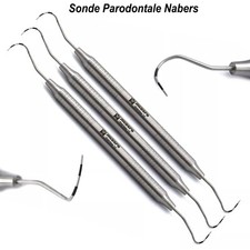 Sonde de Parodontie Nabers