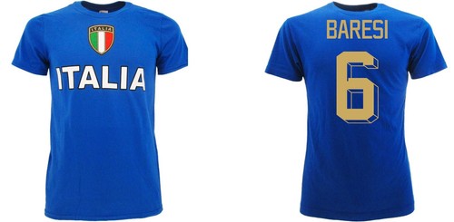 Shirt italie maillot - t-shirt,