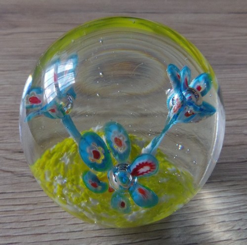 Rare sulfure presse papier - sulfure,