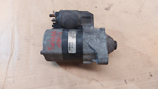Démarreur Renault Clio 2 phase 2 1.2 essence