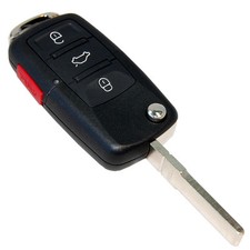 Coque De Clé Pliable HQRP