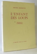 L'enfant des loups (ill