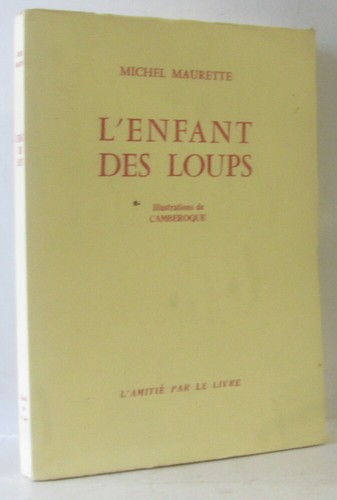 Enfant des loups ill - des,