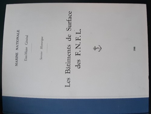 Livre service historique - livre,