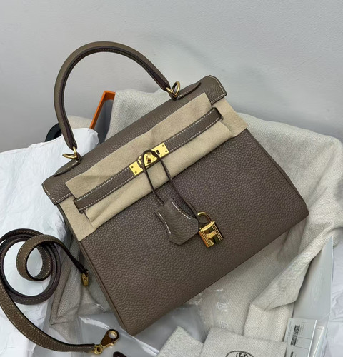 Auth hermes kelly crossbody - kelly,