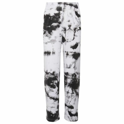 Pantalon large flottant tie - flottant,