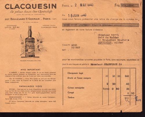 Paris distillerie - paris,