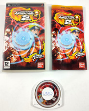 Jeu Sony PSP VF Naruto