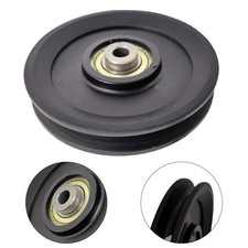 Roue de levage poulie