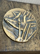 médaille 20ème Rotary club Di Bra 1975 -1995 Réf 69.4