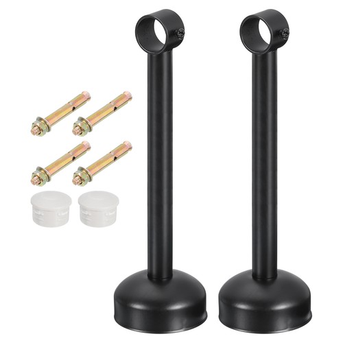 Supports tringle rideau - 2,