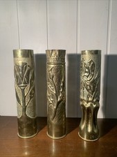 Lot Obus Poilu Collection Militaria 