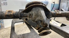 Pont (propulsion) IVECO DAILY