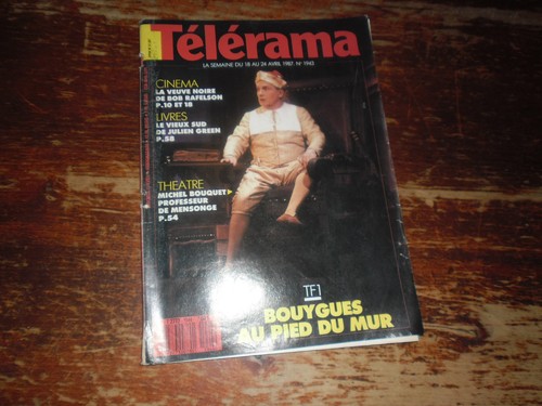 Voir ancien programme tv - a,
