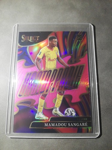 2025 panini select ligue - 2025-26,