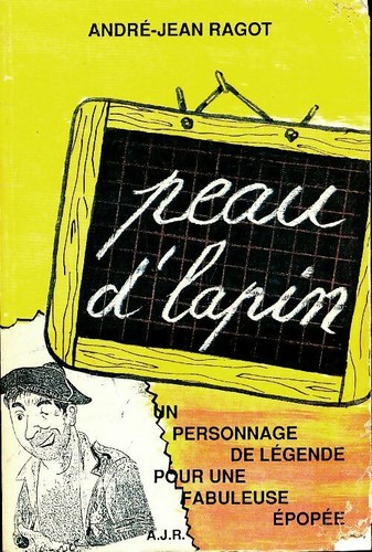 Peau lapin andré - peau-d'lapin,