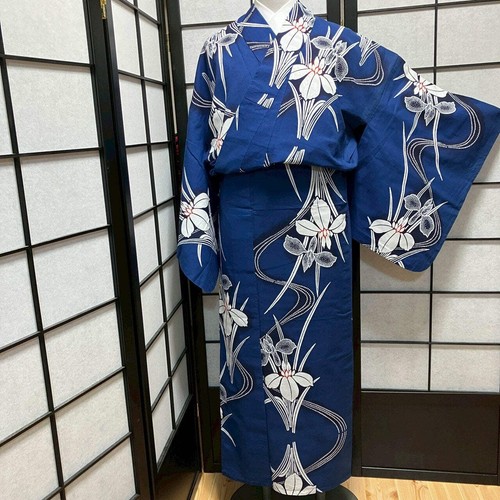 9162 kimono traditionnel - 9162#,