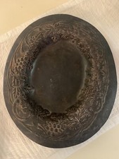 Grand Plat Déco Campagne