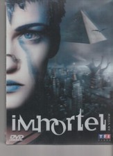 DVD  Linda HARDY  Charlotte RAMPLING - Immortel ad vitam  - Enki BILAL 2004