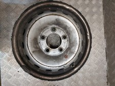 Jante Tôle Acier 16 Pouces -