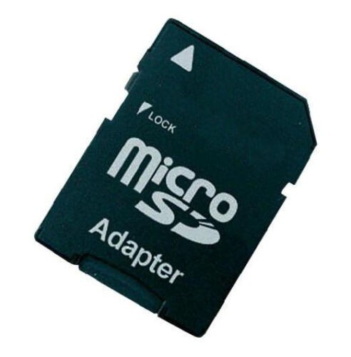 Carte mémoire micro avec - carte, sd