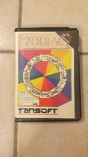 Jeu cassette ZODIAC en boite pour ORIC 1 ORIC1 ORIC-1 ATMOS