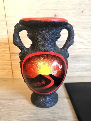 Céramique vase vintage - , en