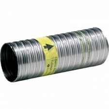 Tuyau flexible double tubage - 80 x 86 mm - 8 m - Ten Liss TEN