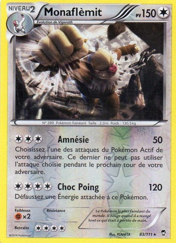 Monaflemit holo reverse 150pv - holo,