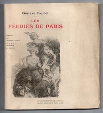 GUSTAVE COQUIOT LES FEERIES DE