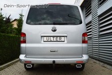 Ulter Échappement Duplex