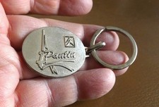 Ancien porte clé métal