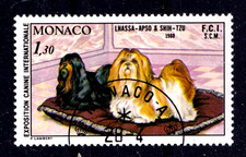 Monaco Année 1980 Compagnie