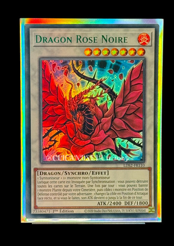 Carte lds2 fr110 - yu-gi-oh, lds2-fr110