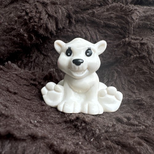 2006 shiver white polar bear - shiver,
