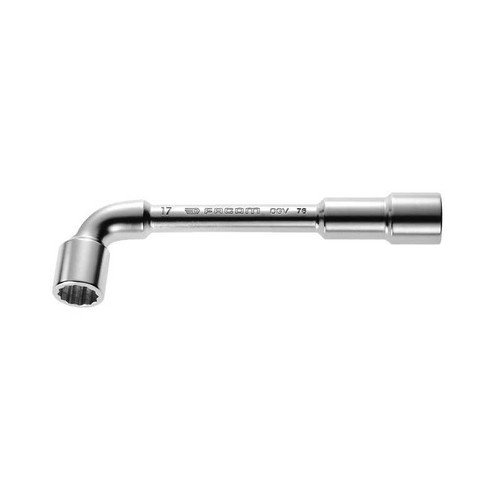 Clé pipe débouchée - clé, à