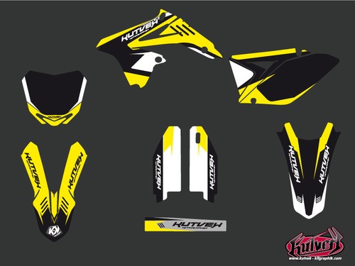 Kit deco moto cross - moto,