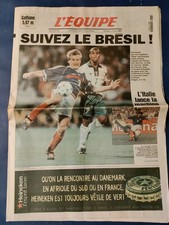 EQUIPE DE FRANCE COUPE DU