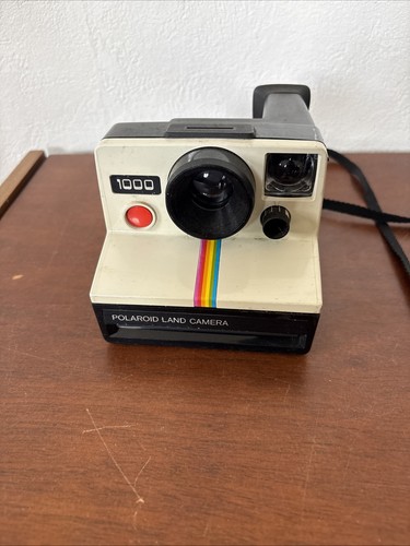Appareil photo polaroid - appareil, land