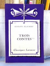 TROIS CONTES, GUSTAVE