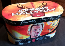 Johnny Hallyday - Rare coffret