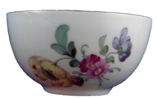 Tasse thé florale - À,