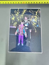 Photo Picture Photo Juventus Du Piero Autographe Signé Sans Maillot Match Porté