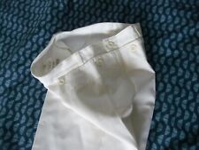 pantalon a pont marine